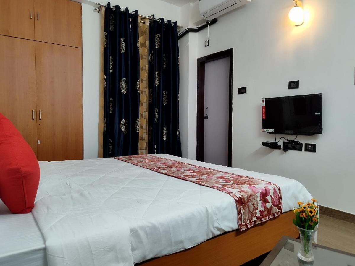 Jubels Homestay Guwahati Bagian luar foto