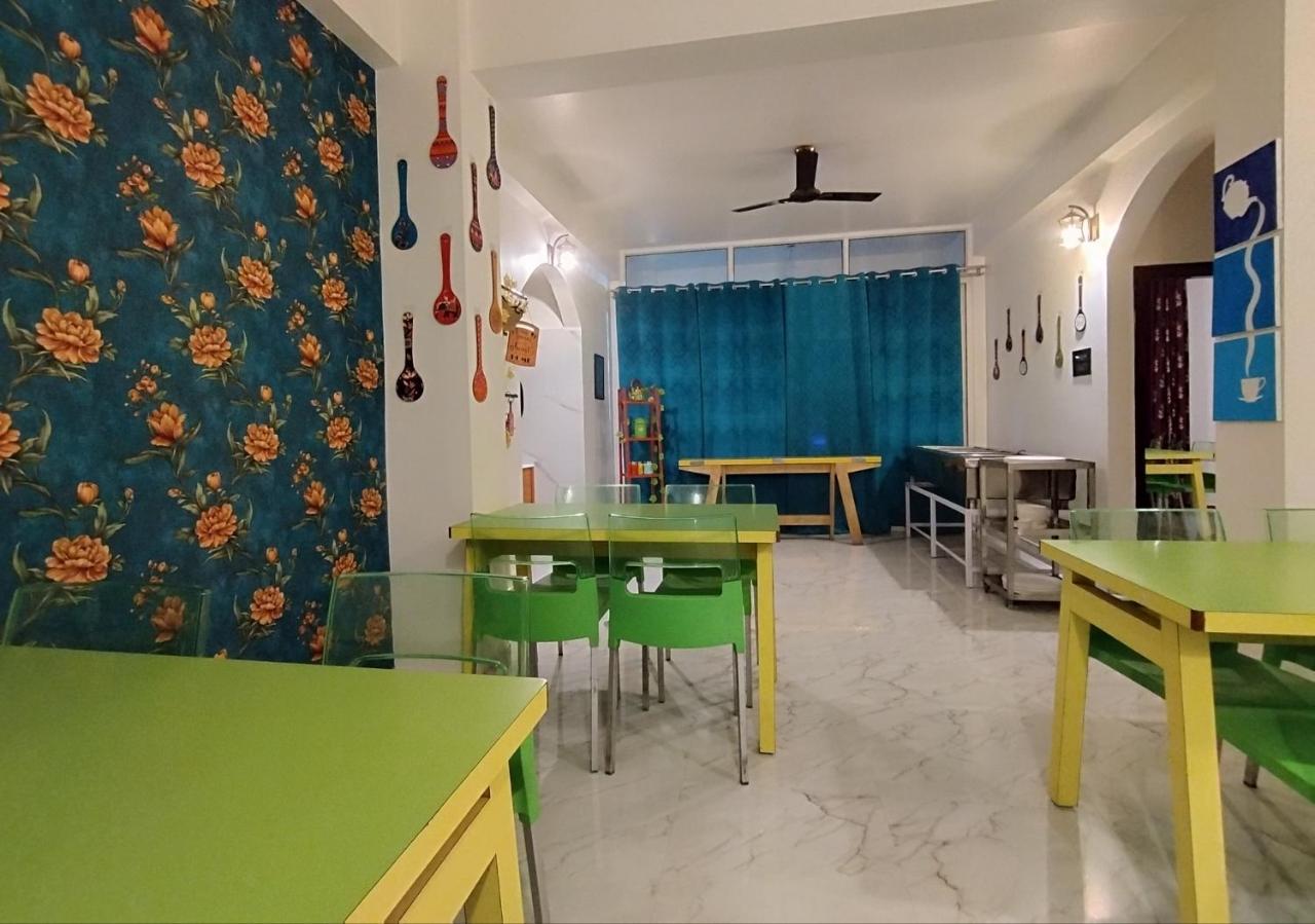 Jubels Homestay Guwahati Bagian luar foto