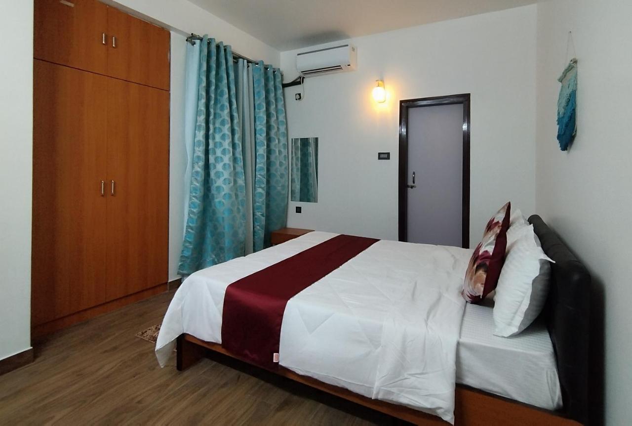 Jubels Homestay Guwahati Bagian luar foto