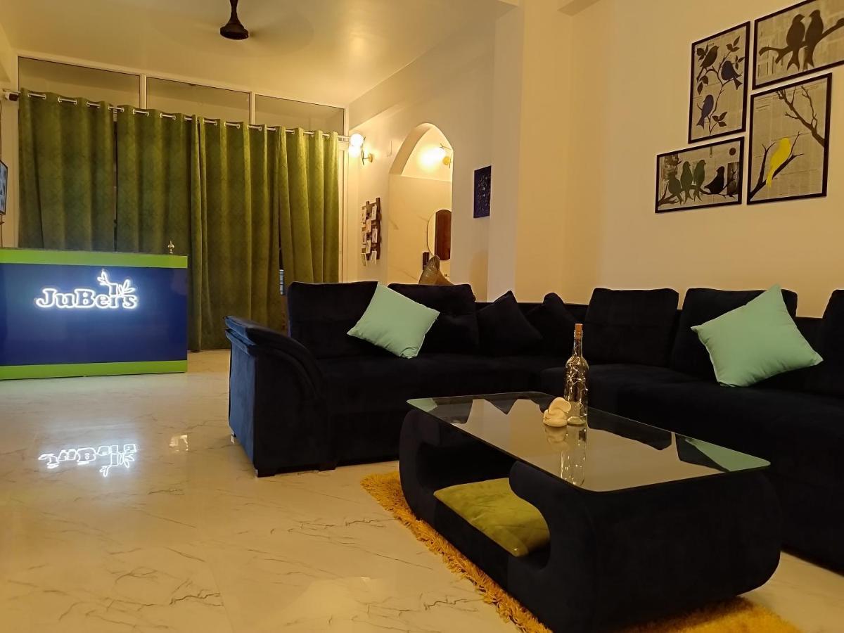 Jubels Homestay Guwahati Bagian luar foto